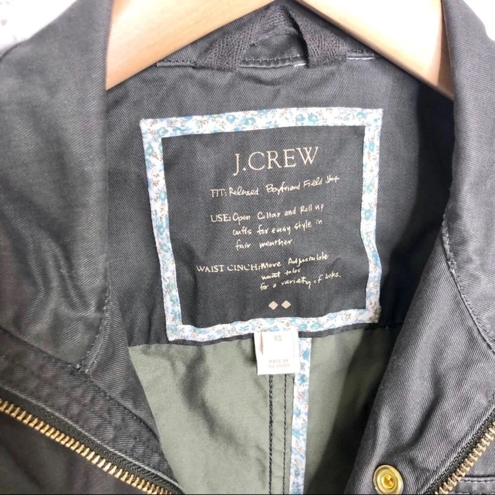 J. Crew style inspired